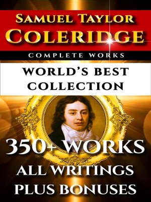 cover image of Samuel Taylor Coleridge Complete Works – World's Best Collection